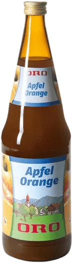 Oro Apfel-Orange Kasten 6x1l