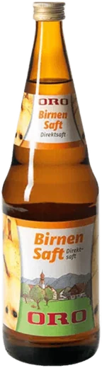 Oro Birnensaft Kasten 6x1l