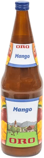 Oro Mango Kasten 6x1l