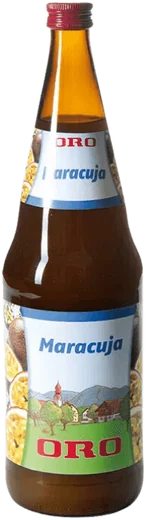 Oro Maracuja Kasten 6x1l