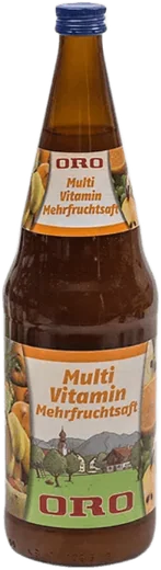 Oro Multivitamin Kasten 6x1l