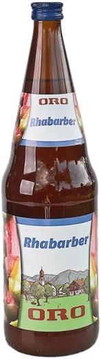 Oro Rhabarber Kasten 6x1l