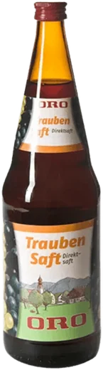 Oro Traubensaft rot Kasten 6x1l