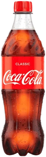 Coca Cola Classic PETCycle Kasten 12x0,5l