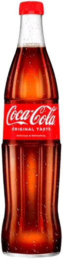 Coca Cola Classic Kasten 20x0,5l