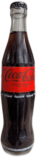 Coca Cola Zero Kasten 24x0,33l