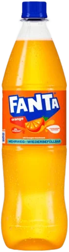 Fanta Orange Kasten 12x1l