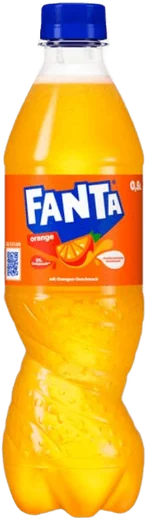 Fanta Orange PETCycle Kasten 12x0,5l