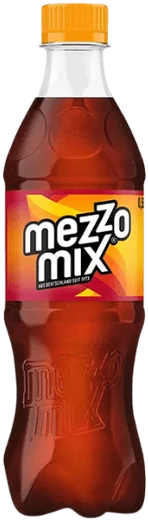 Mezzo Mix Cola + Orange PETCycle Kasten 12x0,5l