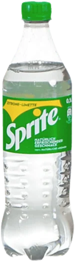 Sprite Zitrone PETCycle Kasten 12x0,5l