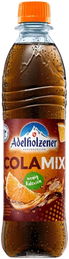 Adelholzener Cola Mix PET Kasten 12x0,5l