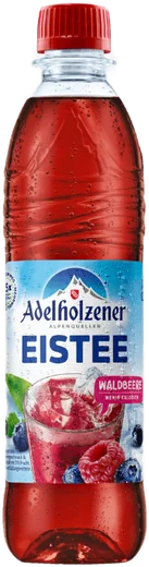Adelholzener Eistee Waldfrucht PET Kasten 12x0,5l
