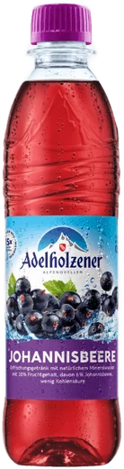 Adelholzener Johannisbeere PET Kasten 12x0,5l