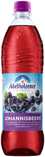 Adelholzener Johannisbeere PET Kasten 12x1l