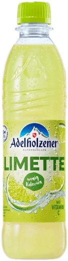 Adelholzener Limette PET Kasten 12x0,5l