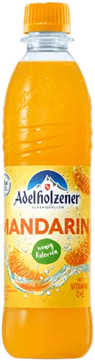 Adelholzener Mandarine PET Kasten 12x0,5l