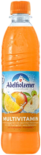 Adelholzener Multivitamin PET Kasten 12x0,5l