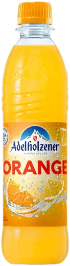 Adelholzener Orange PET Kasten 12x0,5l