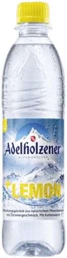 Adelholzener Plus Lemon PET Kasten 12x0,5l