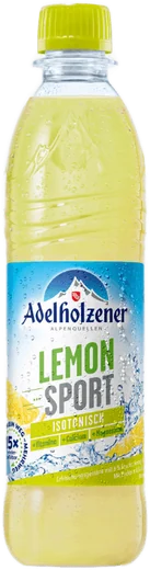 Adelholzener Sport Lemon PET Kasten 12x0,5l