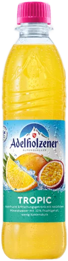 Adelholzener Tropic PET Kasten 12x0,5l