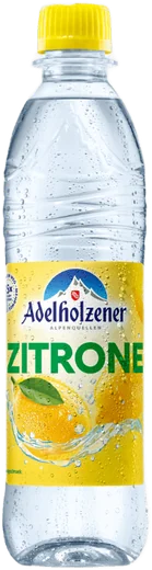 Adelholzener Zitrone PET Kasten 12x0,5l