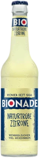 Bionade Zitrone Kasten 12x0,33l