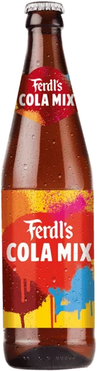 Ferdls Cola Mix Spezi Kasten 20x0,5l