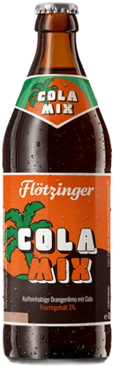 Flötzinger Cola Mix Kasten 20x0,5l