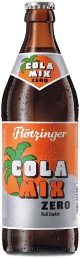 Flötzinger Cola Mix zero Kasten 20x0,5l