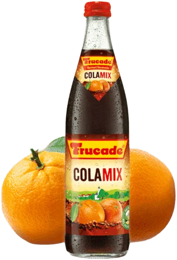 Frucade Cola Mix Kasten 20x0,5l