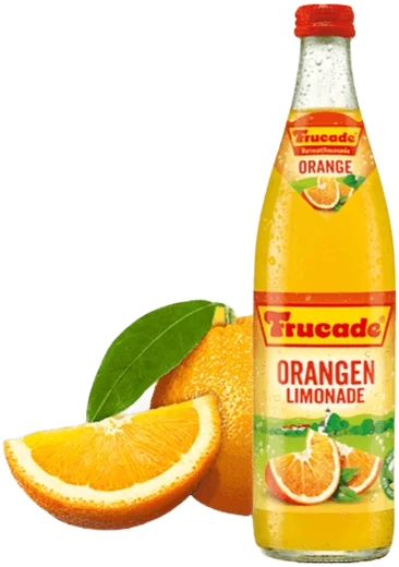 Frucade Orange Kasten 20x0,5l