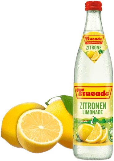 Frucade Zitrone Kasten 20x0,5l