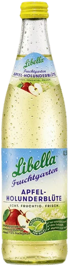 Libella Apfel-Hollerblüte Kasten 20x0,5l