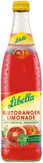 Libella Blutorange Kasten 20x0,5l