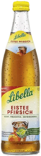 Libella Eistee Pfirsich Kasten 20x0,5l