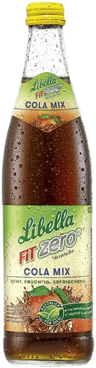 Libella Fit Zero Cola Mix Kasten 20x0,5l