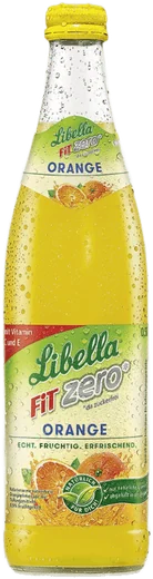 Libella Fit Zero Orange Kasten 20x0,5l