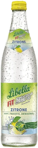 Libella Fit Zero Zitrone Kasten 20x0,5l
