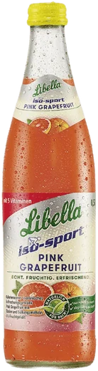 Libella Iso Pink Grape Kasten 20x0,5l