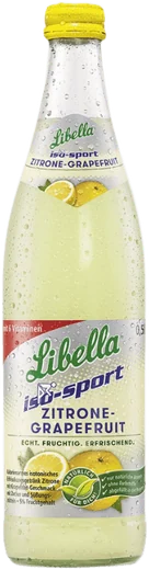 Libella Iso Sport Zitrone-Grape Kasten 20x0,5l