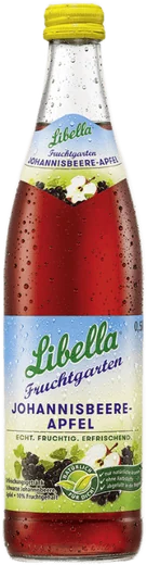 Libella Johannisbeere-Apfel Kasten 20x0,5l