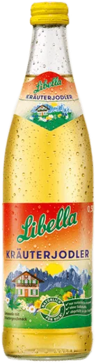 Libella Kräuterjodler Kasten 20x0,5l