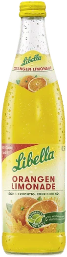 Libella Orange Kasten 20x0,5l