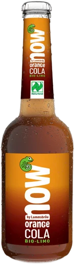 Now Orange-Cola Kasten 10x0,33l