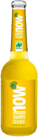 Now Sunny Orange Kasten 10x0,33l