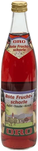 Oro Rote Schorle Kasten 20x0,5l