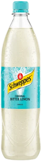 Schweppes Bitter Lemon Kasten 6x1l
