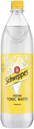 Schweppes Tonic Water Kasten 6x1l