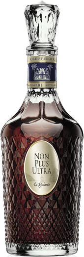 A.H. Riise Non Plus Ultra La Galante Old St. Croix Flasche 0,7l